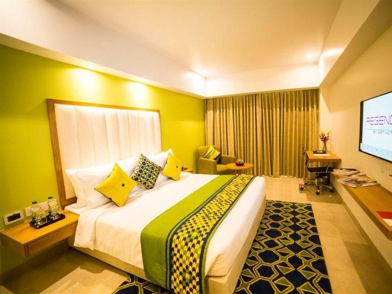 Regency Tirunelveli By Grt Hotels Exteriér fotografie