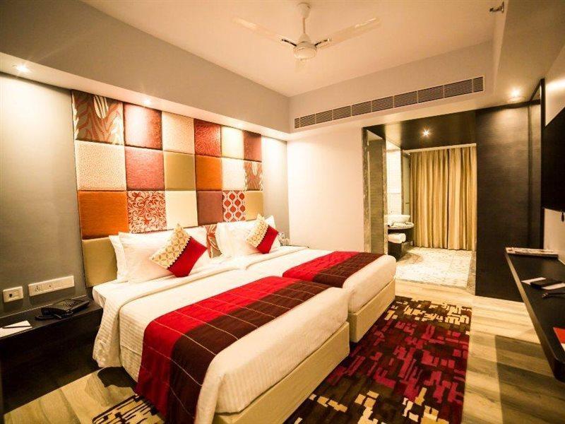 Regency Tirunelveli By Grt Hotels Exteriér fotografie