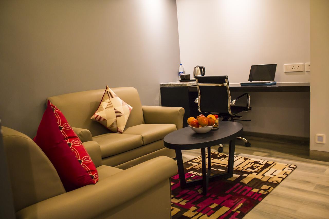 Regency Tirunelveli By Grt Hotels Exteriér fotografie