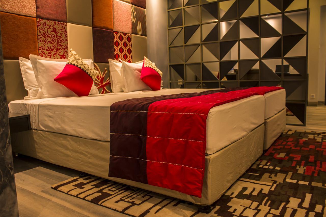 Regency Tirunelveli By Grt Hotels Exteriér fotografie