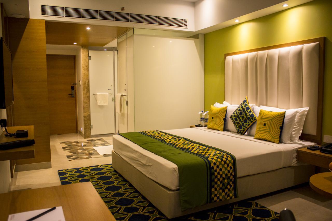Regency Tirunelveli By Grt Hotels Exteriér fotografie