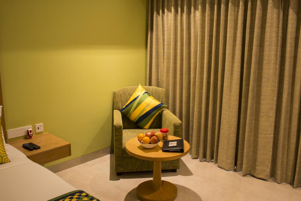 Regency Tirunelveli By Grt Hotels Exteriér fotografie