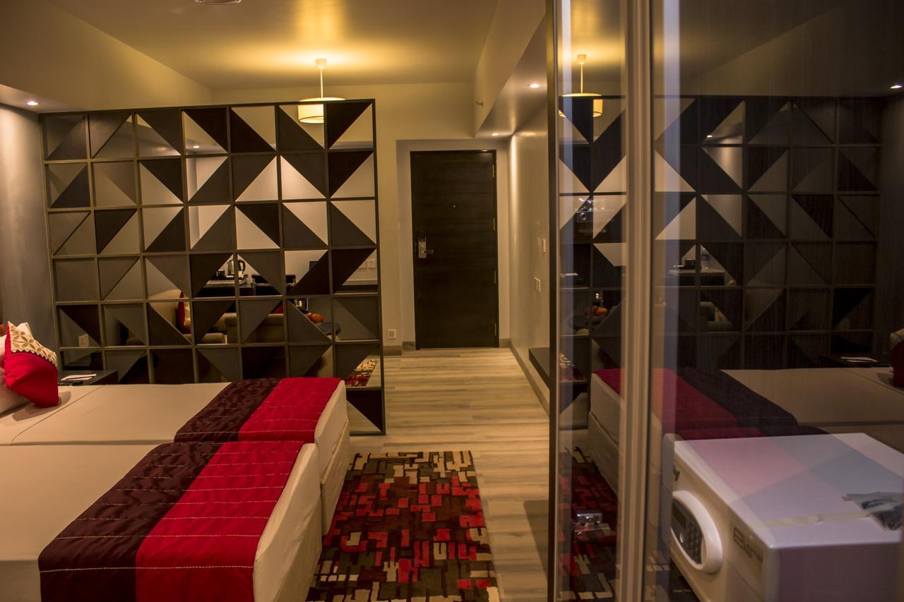 Regency Tirunelveli By Grt Hotels Exteriér fotografie