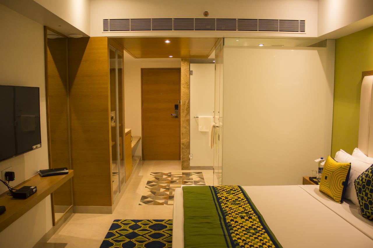 Regency Tirunelveli By Grt Hotels Exteriér fotografie