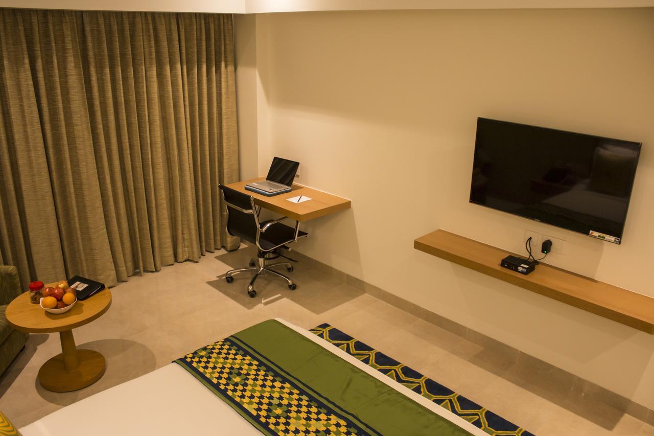 Regency Tirunelveli By Grt Hotels Exteriér fotografie