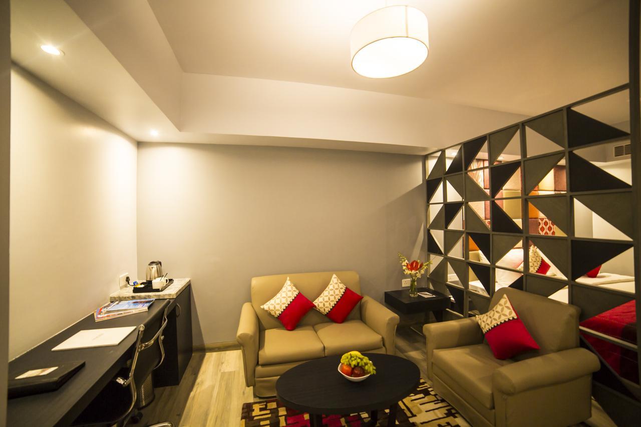 Regency Tirunelveli By Grt Hotels Exteriér fotografie