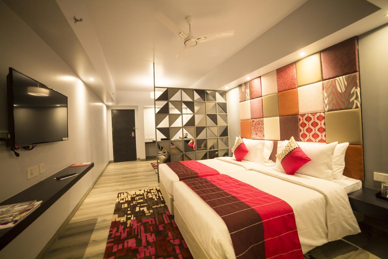 Regency Tirunelveli By Grt Hotels Exteriér fotografie