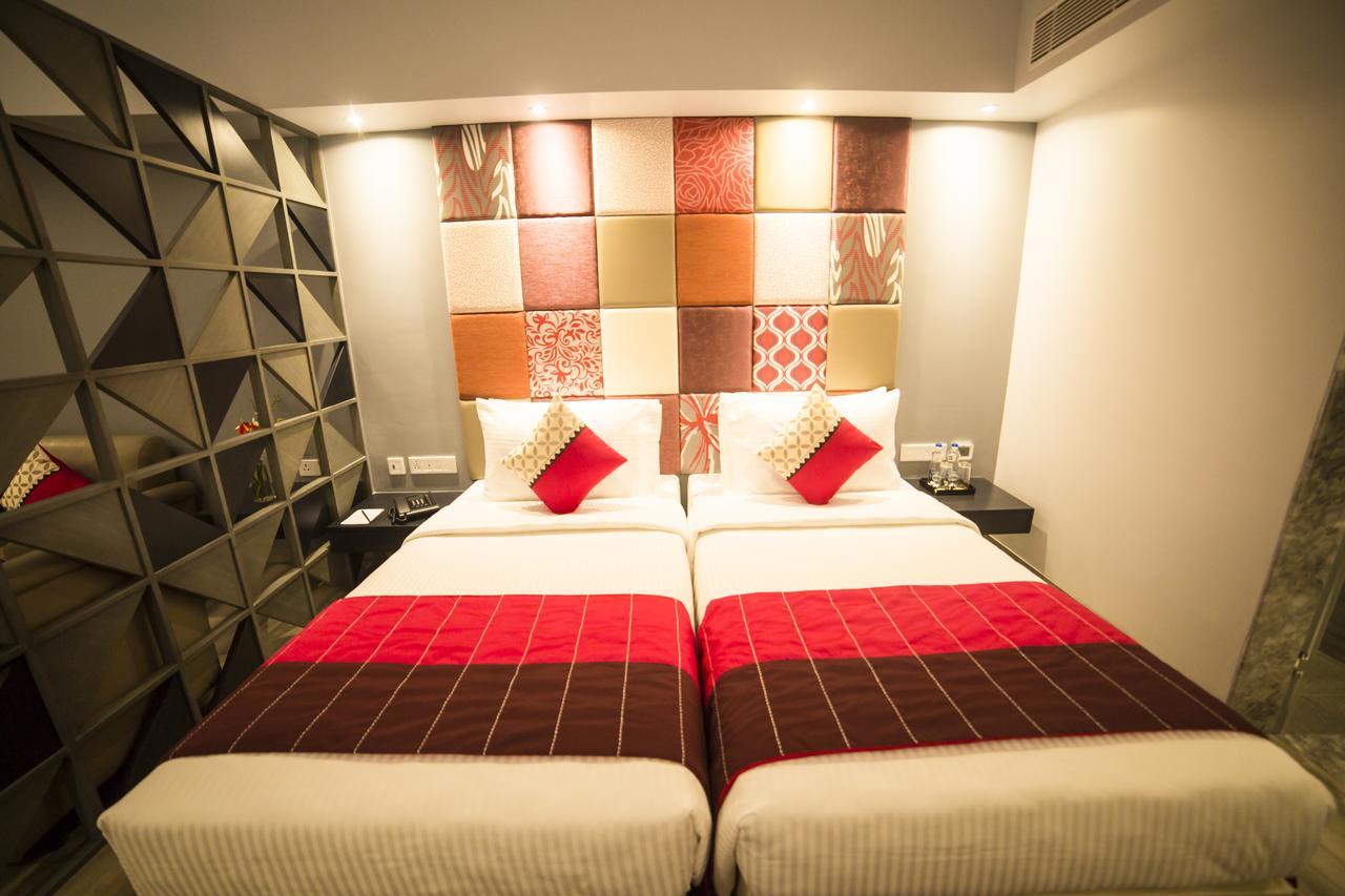 Regency Tirunelveli By Grt Hotels Exteriér fotografie