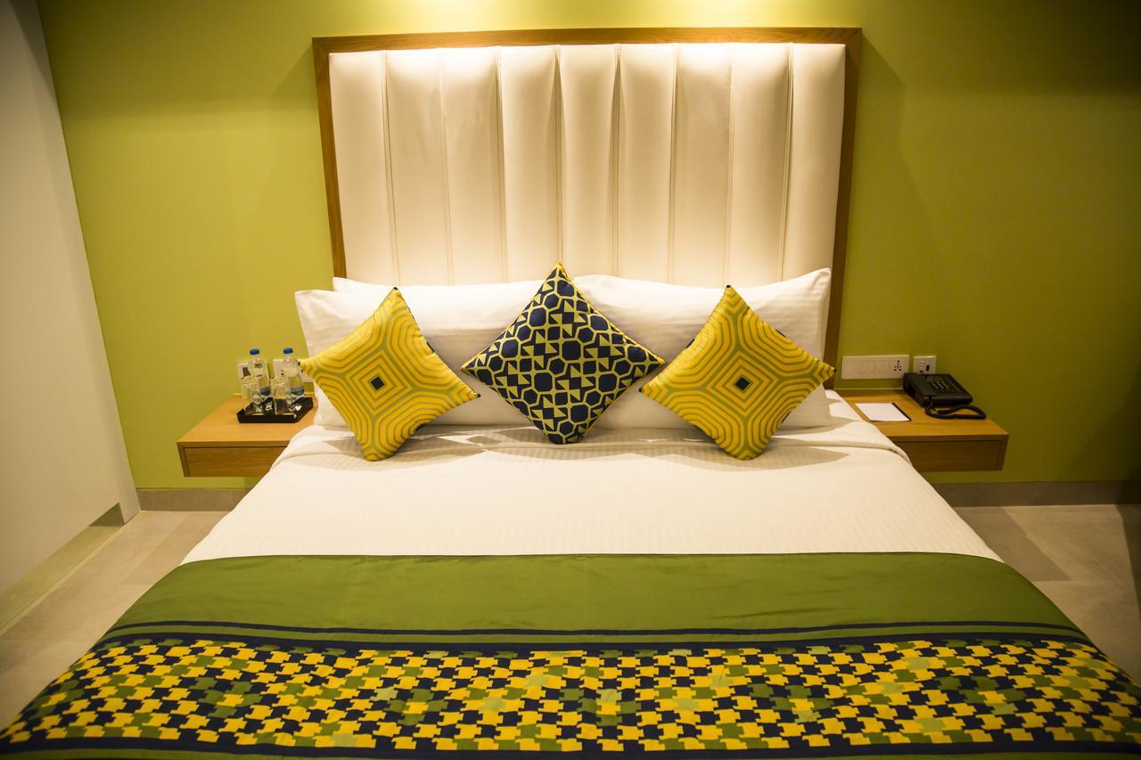 Regency Tirunelveli By Grt Hotels Exteriér fotografie