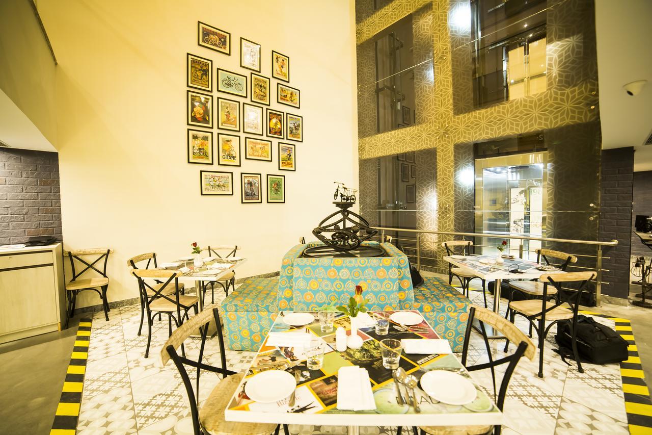 Regency Tirunelveli By Grt Hotels Exteriér fotografie