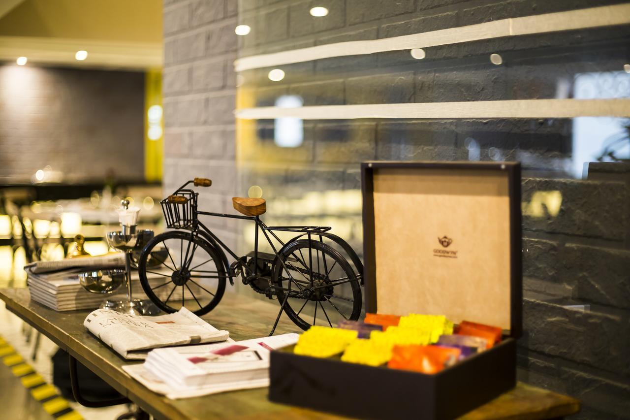 Regency Tirunelveli By Grt Hotels Exteriér fotografie