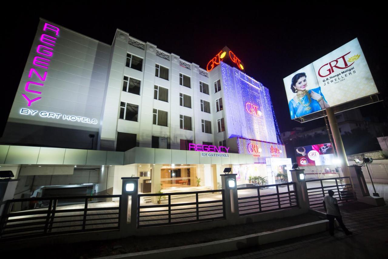 Regency Tirunelveli By Grt Hotels Exteriér fotografie